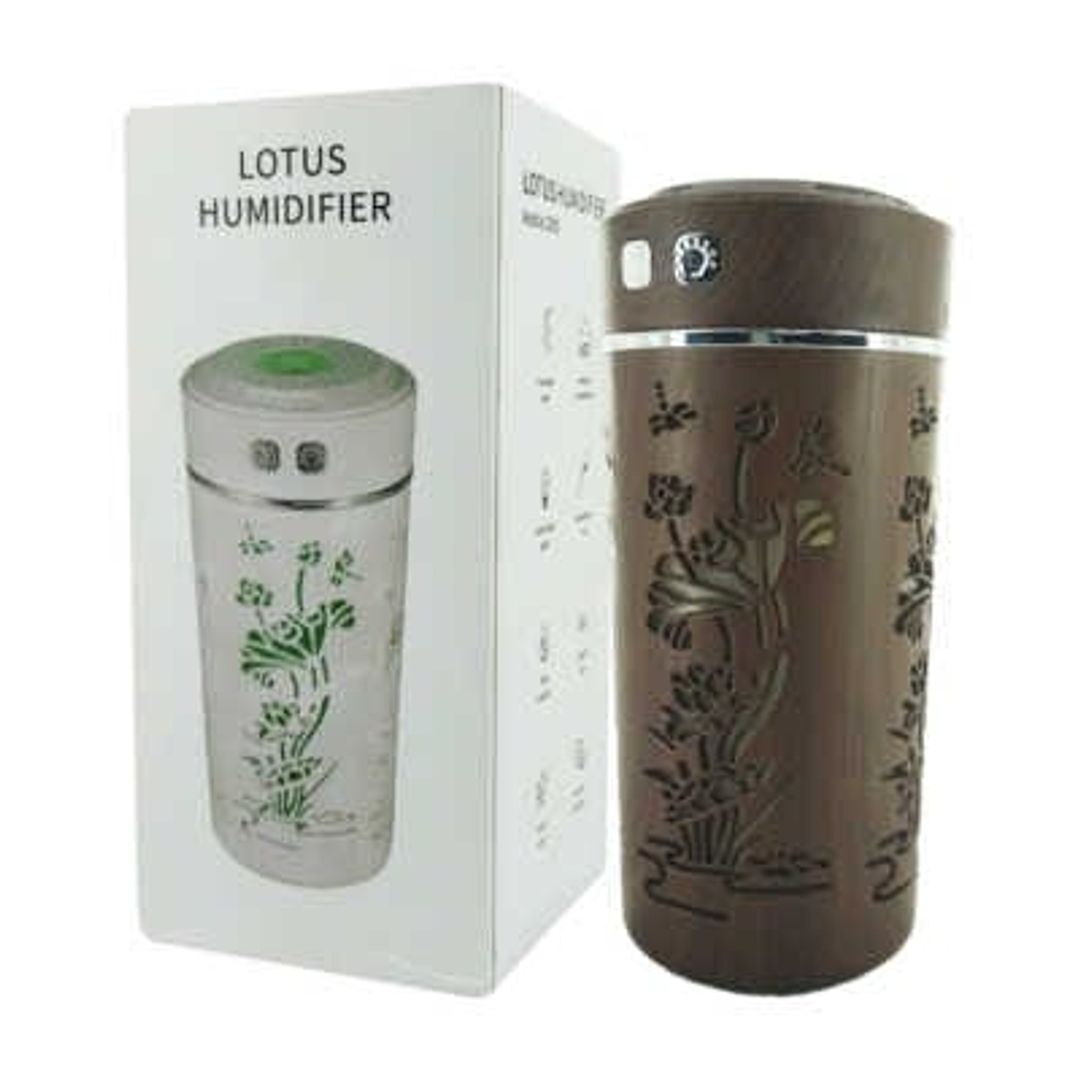 HUMIFICADOR  LOTUS