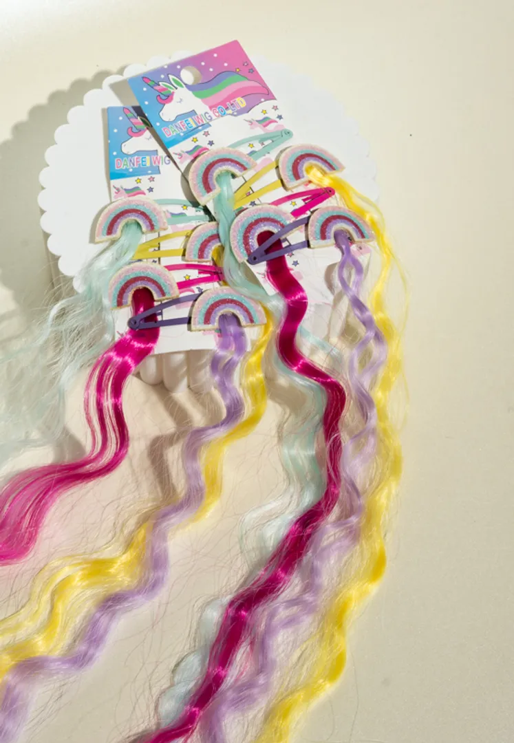 MECHÓN ARCOÍRIS X4