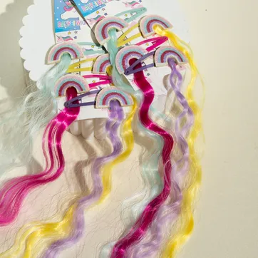 MECHÓN ARCOÍRIS X4 - imagen 1