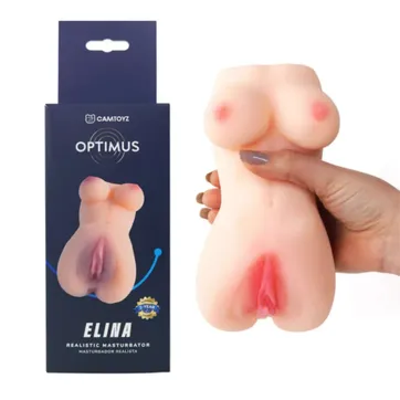Imagen del producto MASTURBADOR ELINA