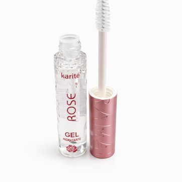 Imagen del producto GEL HIDRATANTE PARA PESTAÑAS Y CEJAS KARITE ROSE