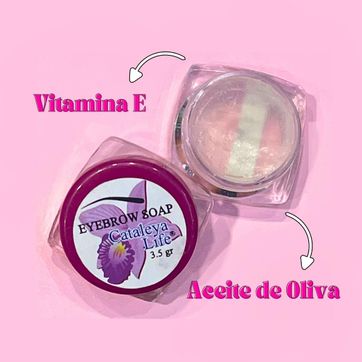 JABON CEJAS - imagen 2