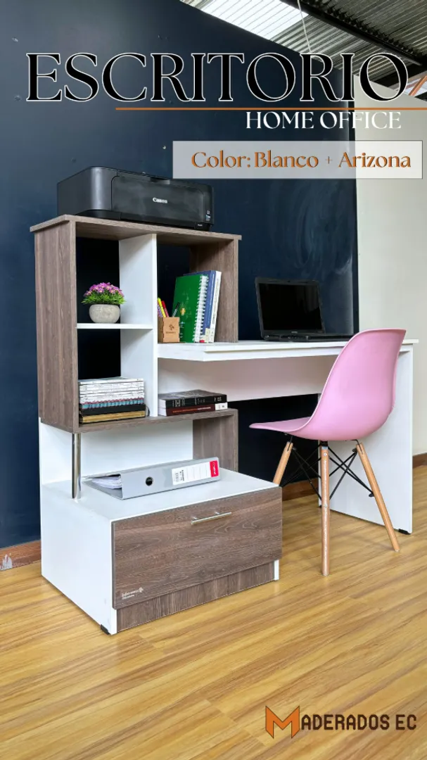 Escritorio - modelo Home Office