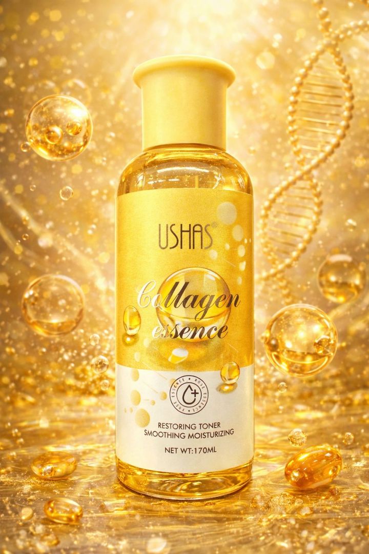 TONICO HIDRATANTE COLLAGENO DE USHAS 
