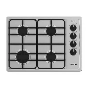 CUBIERTA MABE 60 ACERO EE - imagen 1