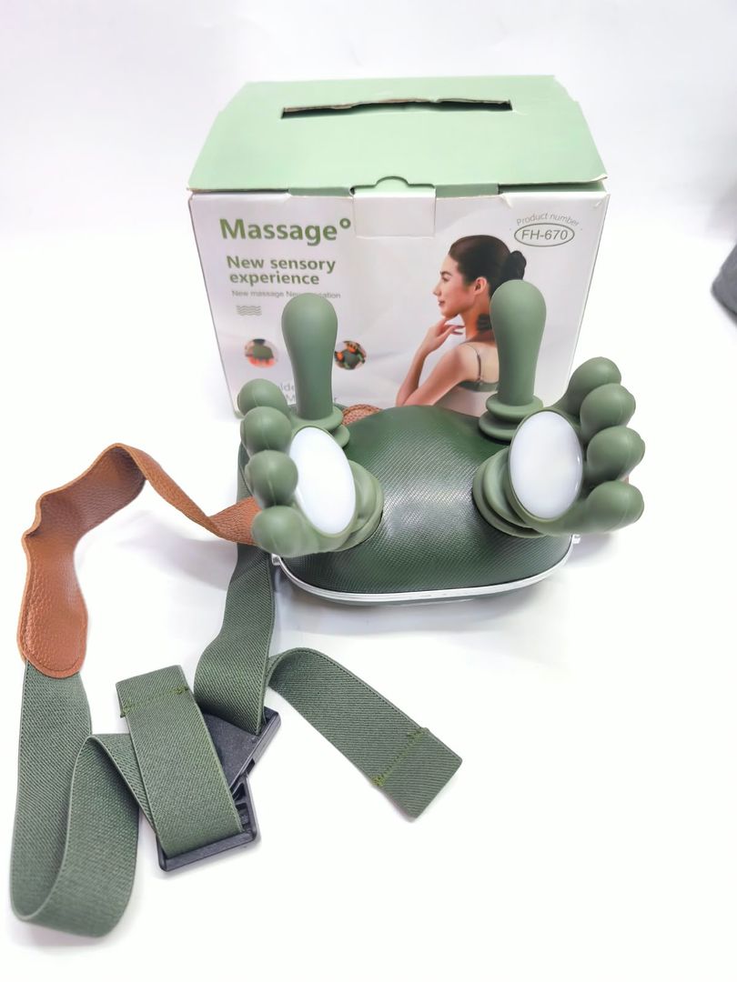 MASAJEADOR DE CUELLO AT-233