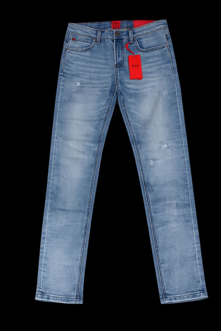 JEAN HUGO