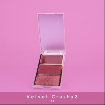 Imagen del producto Velvet rubor x 3 vino