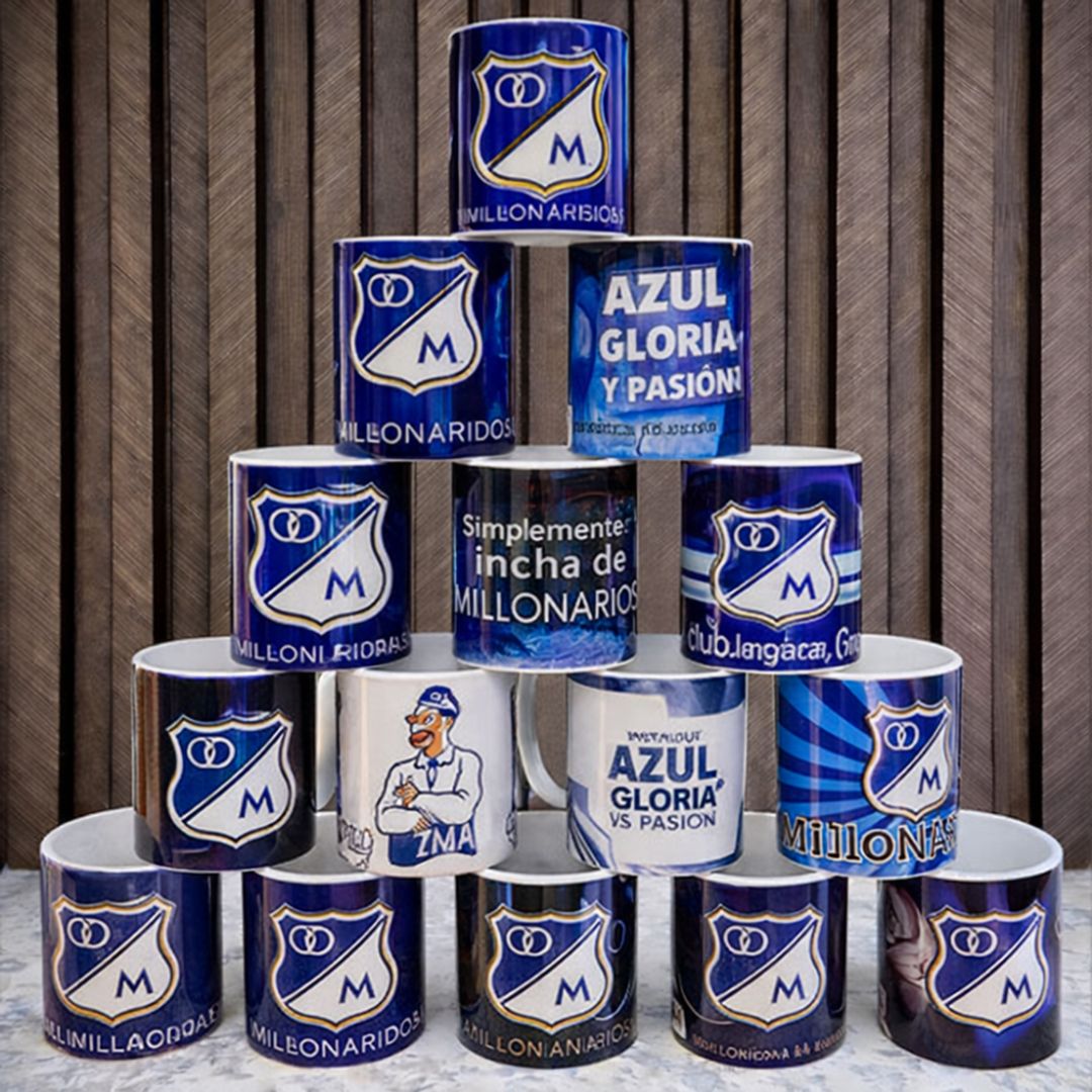 MUGS EQUIPOS 