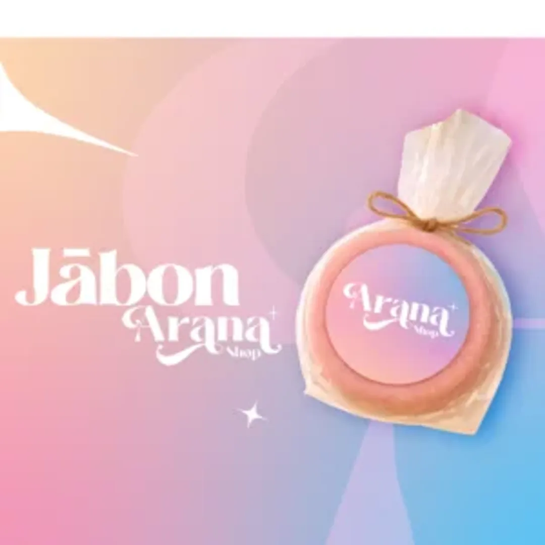 JABON DE ARANA