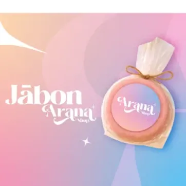 JABON DE ARANA - imagen 1