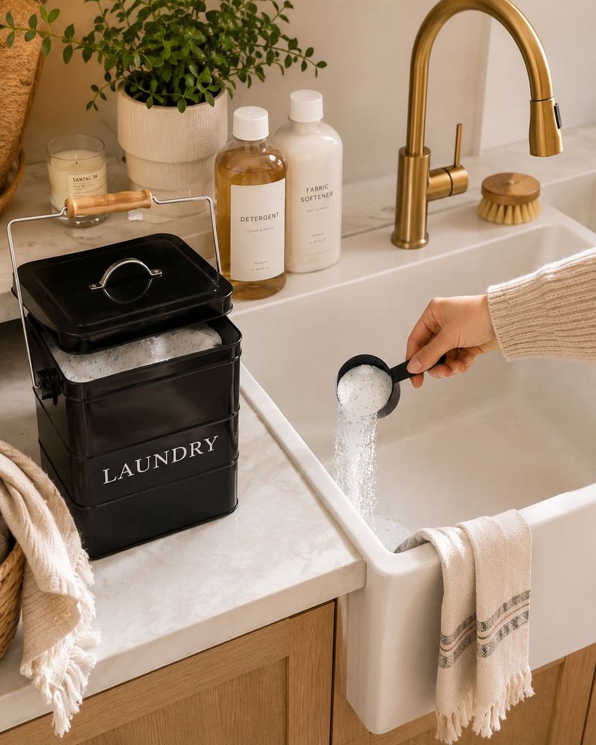 Cajón laundry