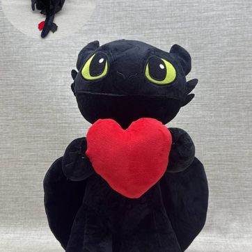 Imagen del producto CHIMUELO DE CORAZÓN 45 CM