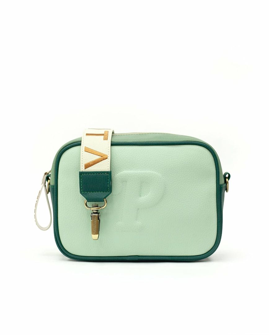 BANDOLERA LUCHI MENTA 