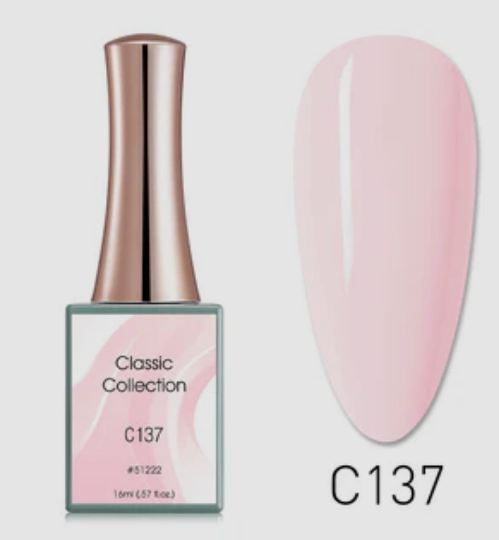 Gel Semi 16ml CANNI C137