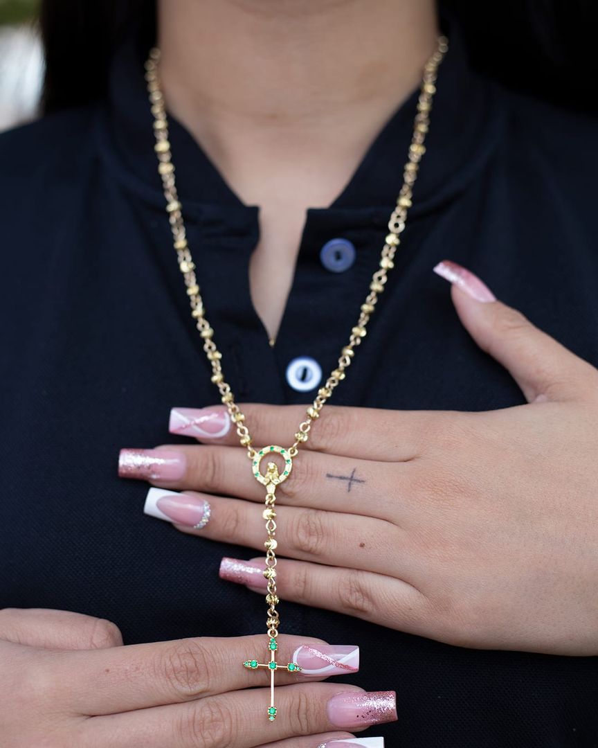 Camándula italiana 4mm