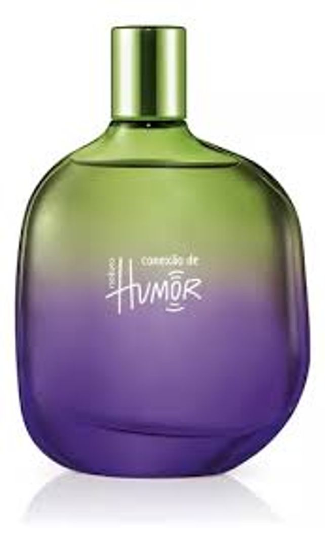CONEXION DE HUMOR NATURA PARA HOMBRES, 75ML