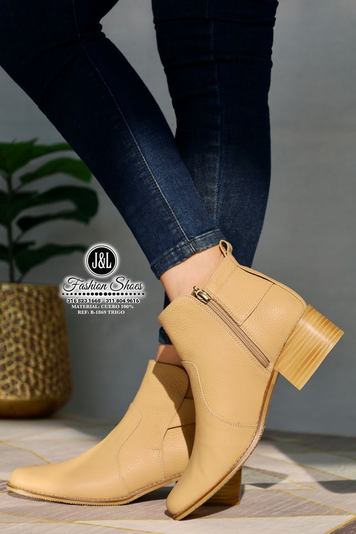BOTAS Y BOTIN