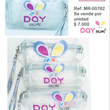 Imagen del producto MR0782 COSMETIQUERA 