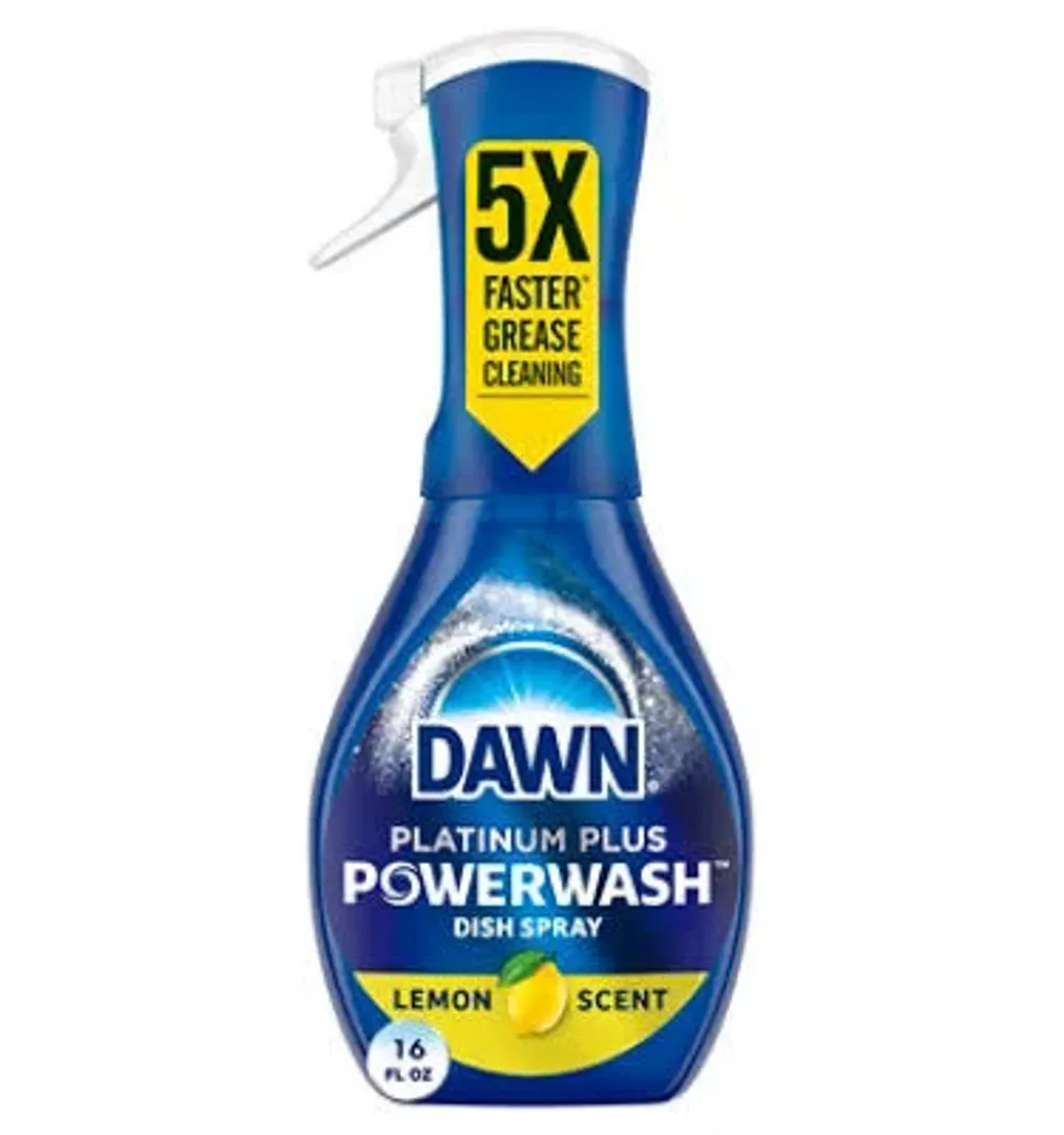 Dawn powerwash