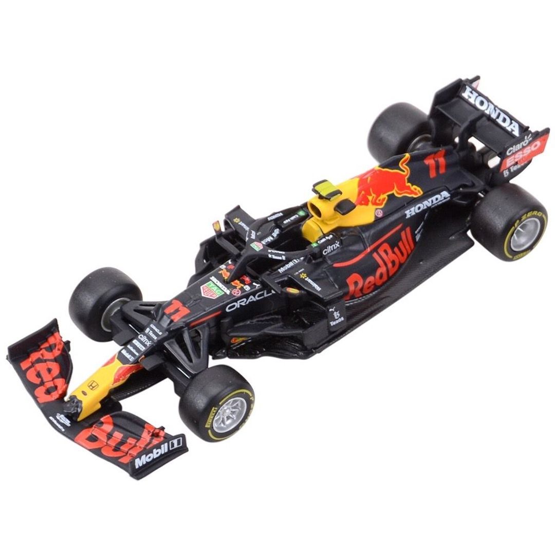 Red Bull RB16B Estandar - Checo Peréz