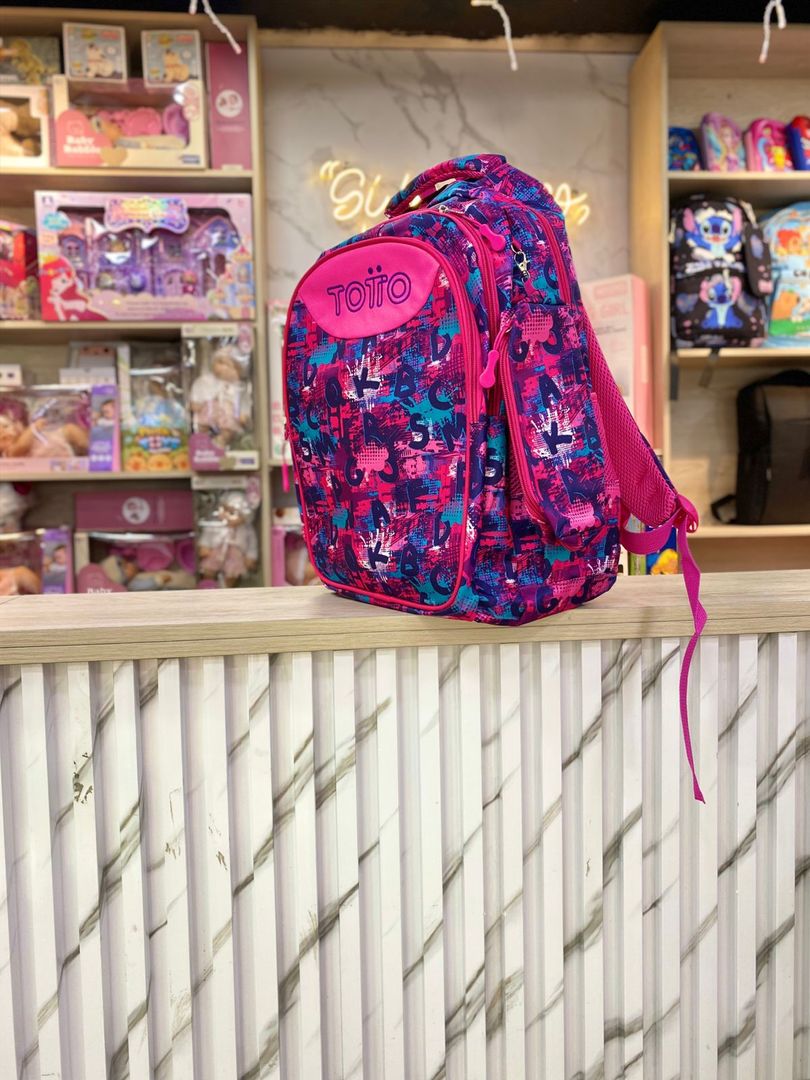 MORRAL TOTTO MUJER 