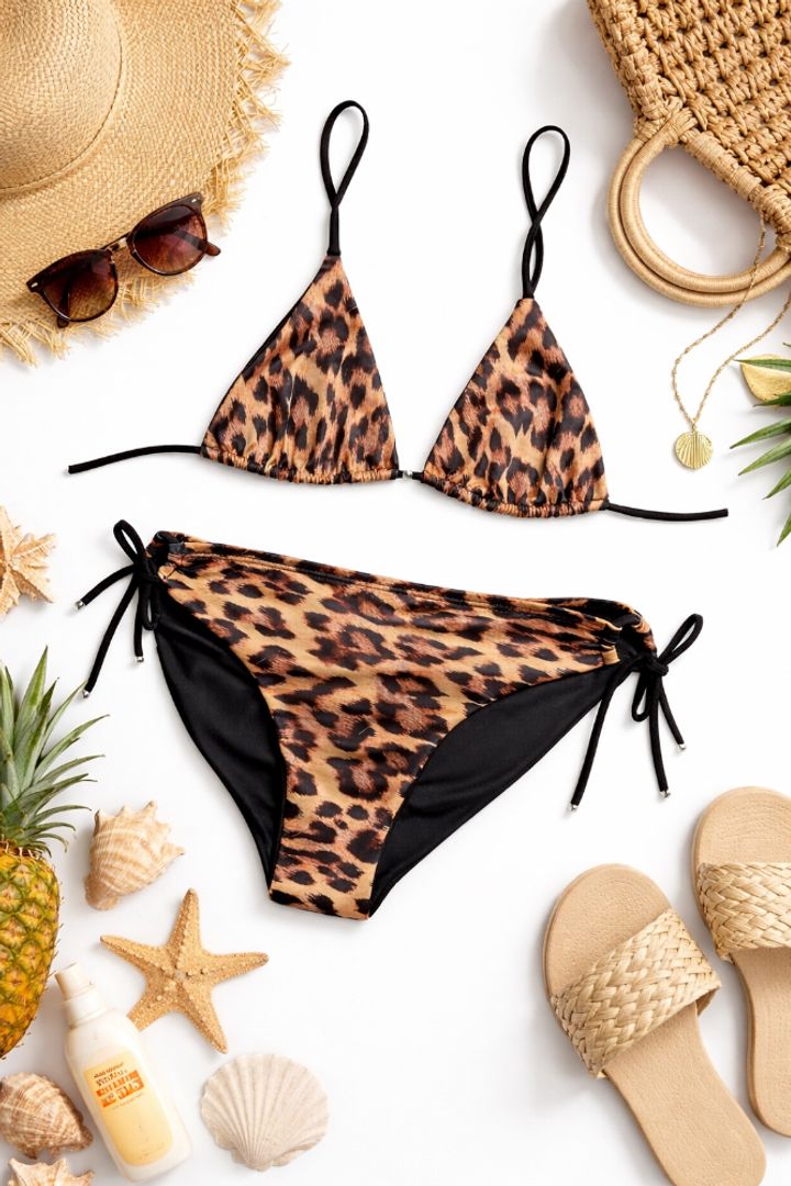Isabella animal print 
