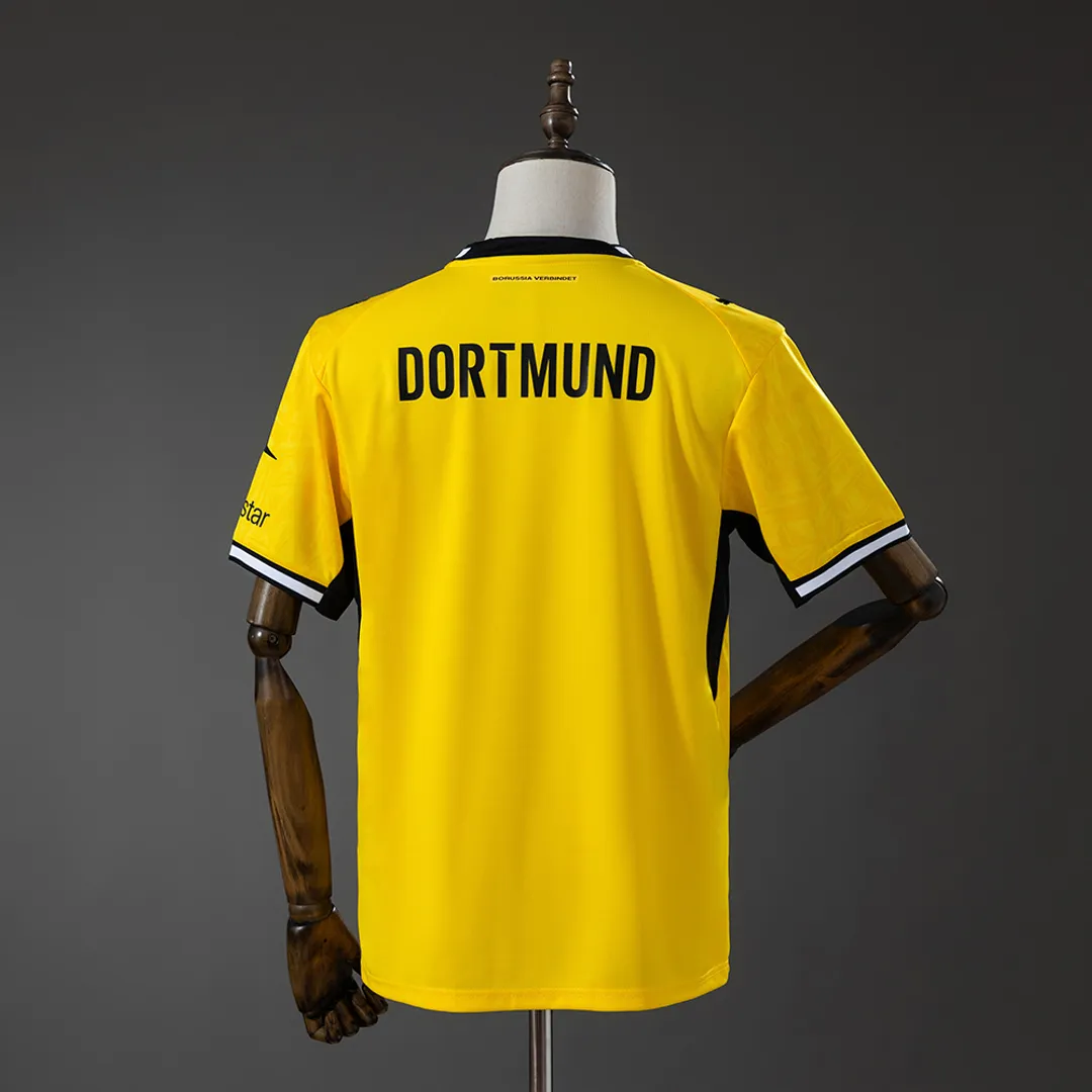 Borussia Dortmund 2026-27 Manga Corta Fan