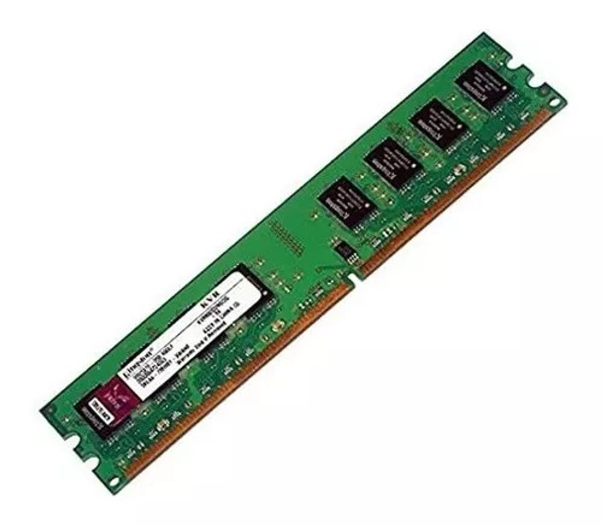 Memoria RAM DDR2 para CPU 1GB