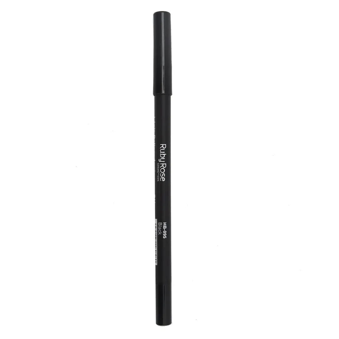LAPIZ DELINEADOR DE OJOS CARBON BLACK RUBY ROSE