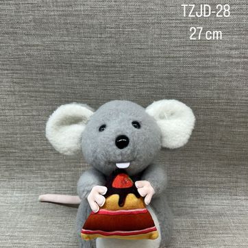 Imagen del producto RATON CON QUESO 27 CM 