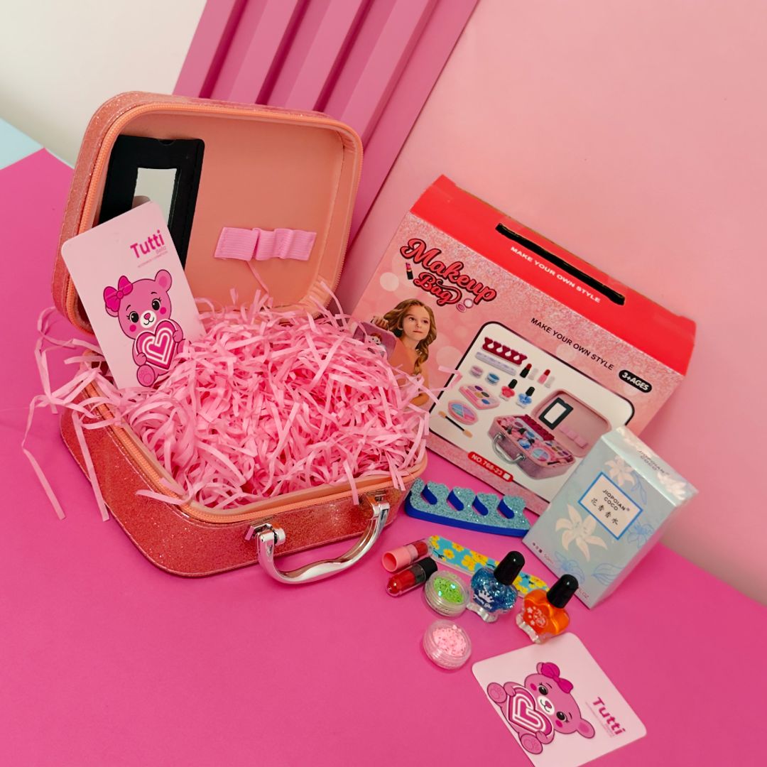 NECESER MAQUILLAJE INFANTIL 
