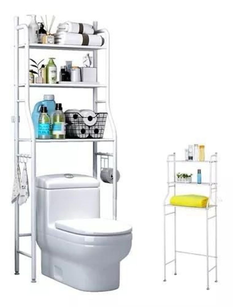 Organizador de baño