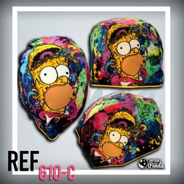 Imagen del producto Gorro horma corta