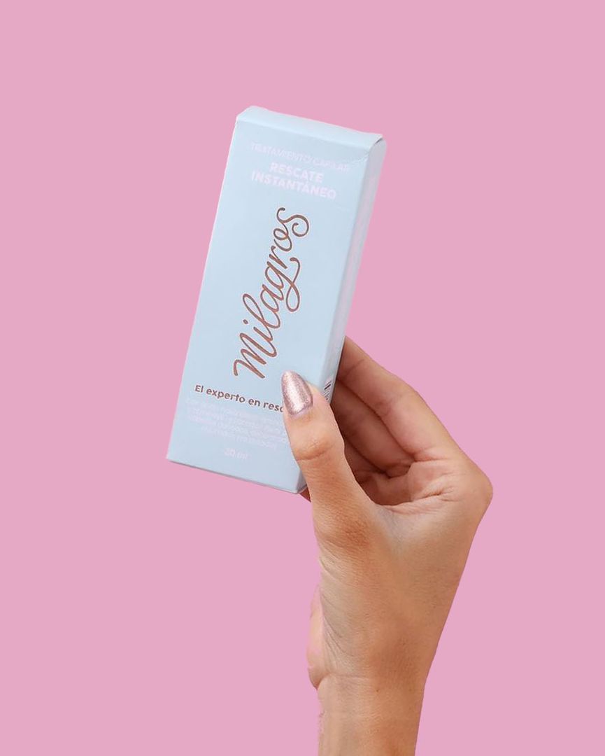 TRATAMIENTO RESCATE INSTANTÁNEO 