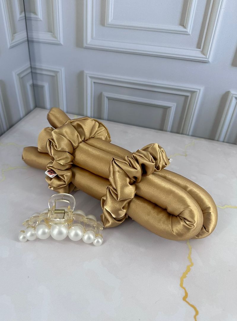 Rizador de cabello sin Calor 