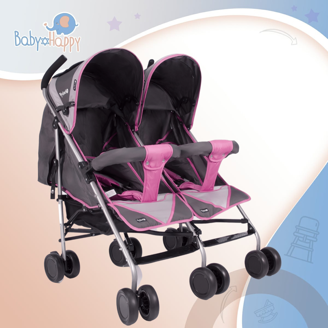 Coches “Dantero” Ebaby