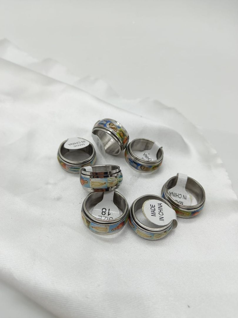 Doc Anillos giratorios 