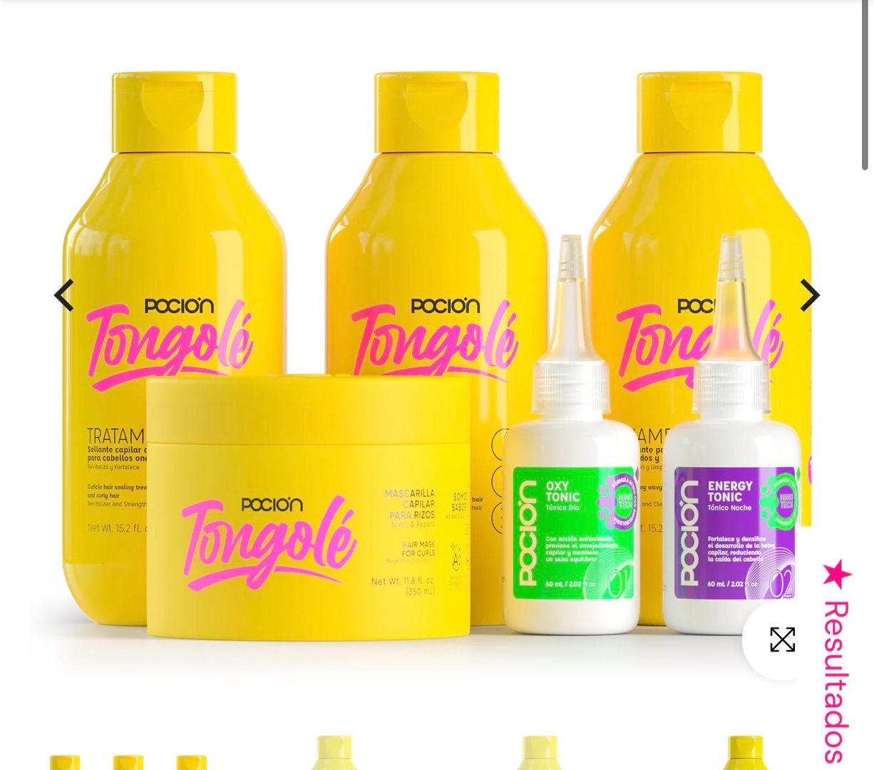 KIT DE RIZOS Y ABUNDANTE 