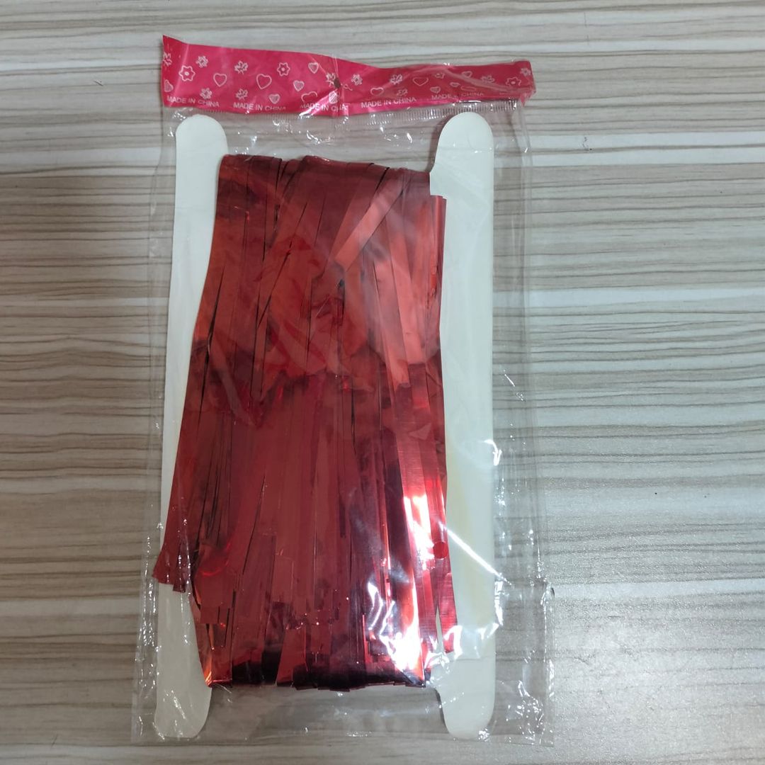 CORTINA ROJA 