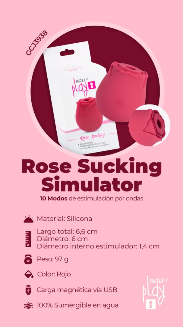 Rose Sucking