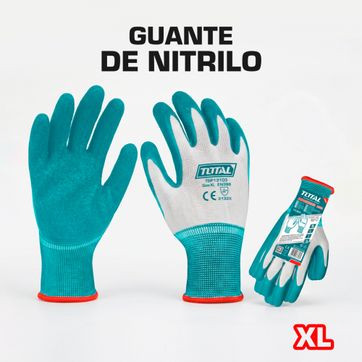 Imagen del producto GUANTES DE LATEX XL