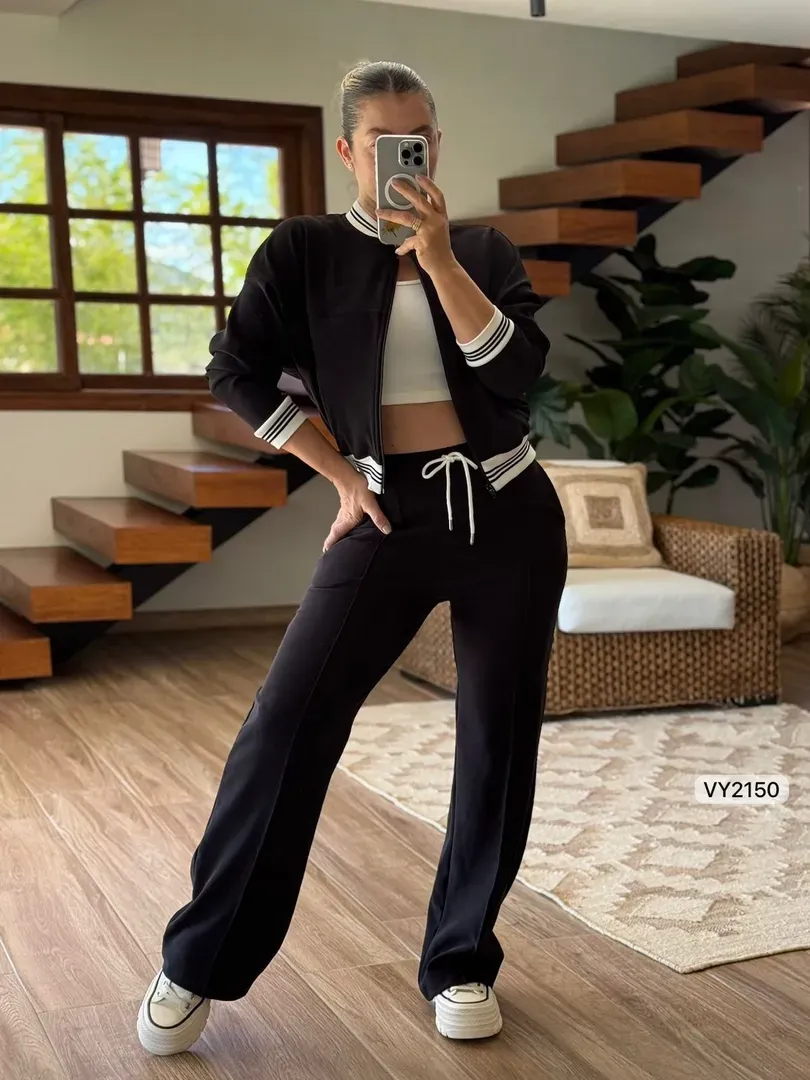 Conjunto + pantalón