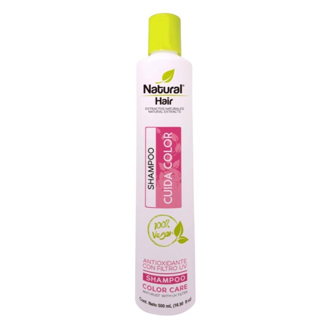SHAMPOO CUIDA COLOR NH 200 ML