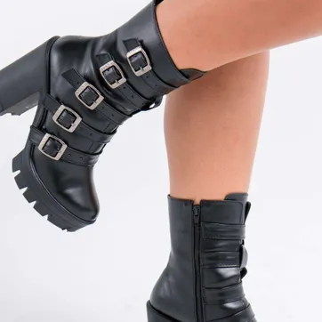 BOTIN DAMA  - imagen 1