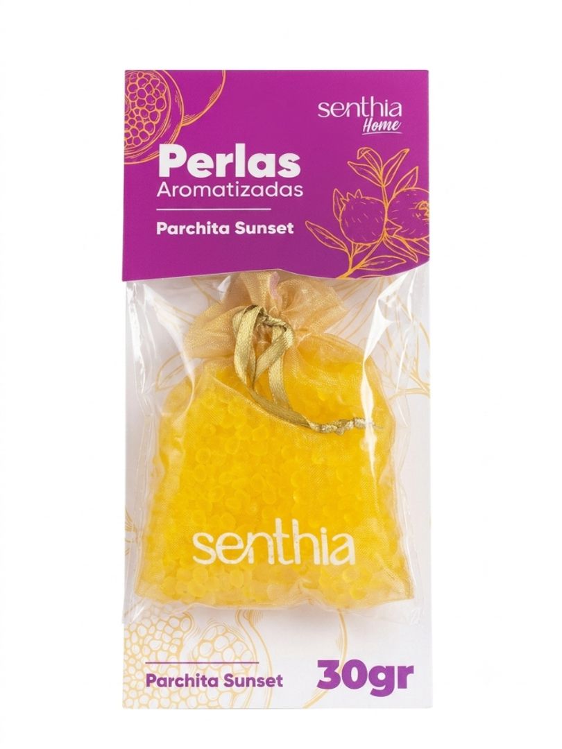 Perlas Parchita Sunset