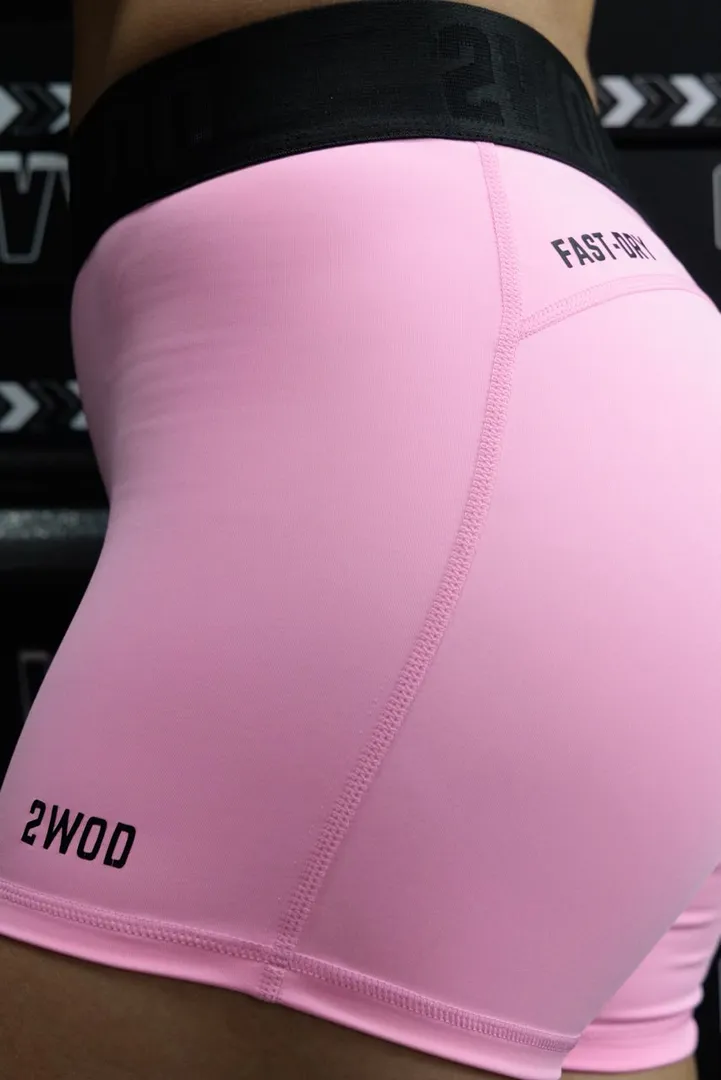 SHORT CLASICO SP2 ROSA