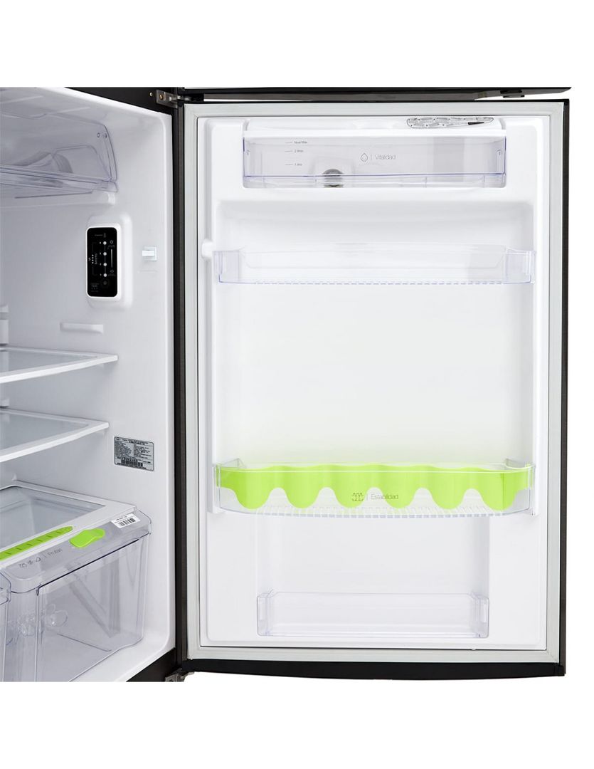 NEV HACEB PLOMO 379 LTS NO FROST	