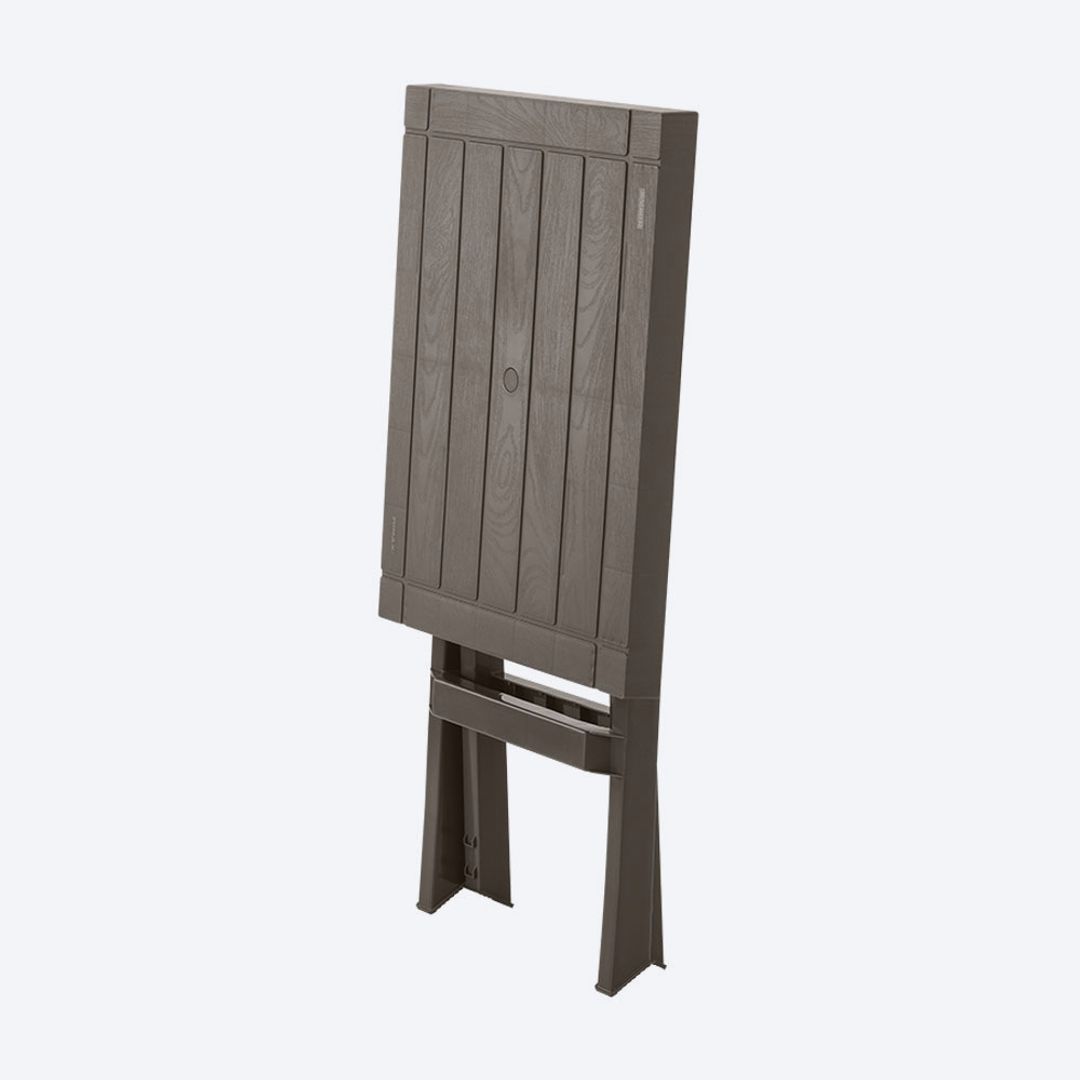 MESA PLEGABLE BARU MOCCA RIMAX