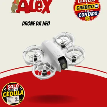 Imagen del producto Drone Dji Neo